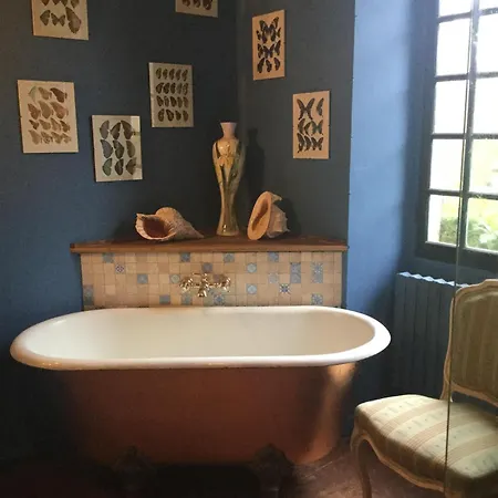Tatil Evi French Manor House With Private Gardens And Pool Foissac (Aveyron)
