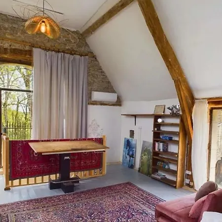French Manor House With Private Gardens And Pool Tatil Evi Foissac (Aveyron)