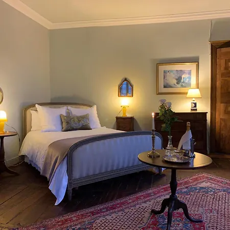French Manor House With Private Gardens And Pool Tatil Evi Foissac (Aveyron)