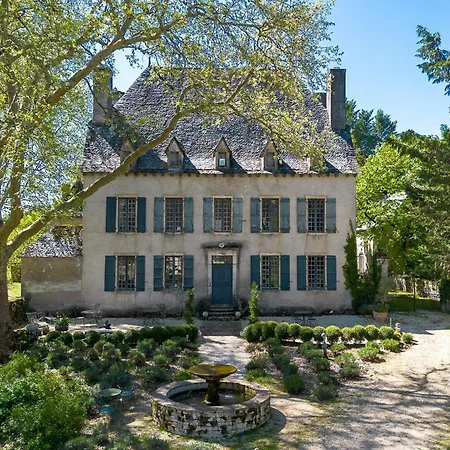 French Manor House With Private Gardens And Pool Foissac (Aveyron)